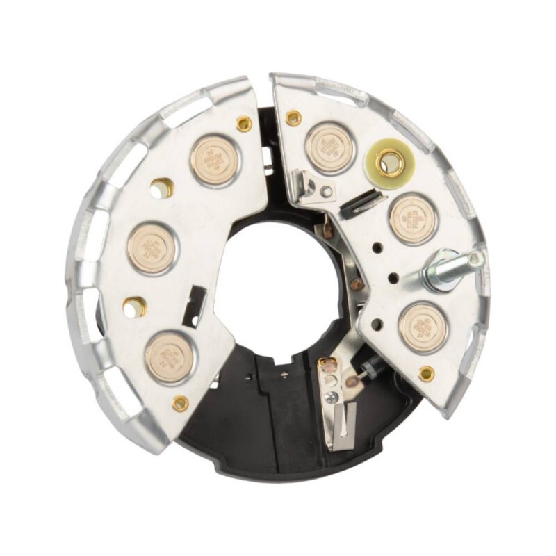 Placa Retificadora 75A Gm Fiat Lada