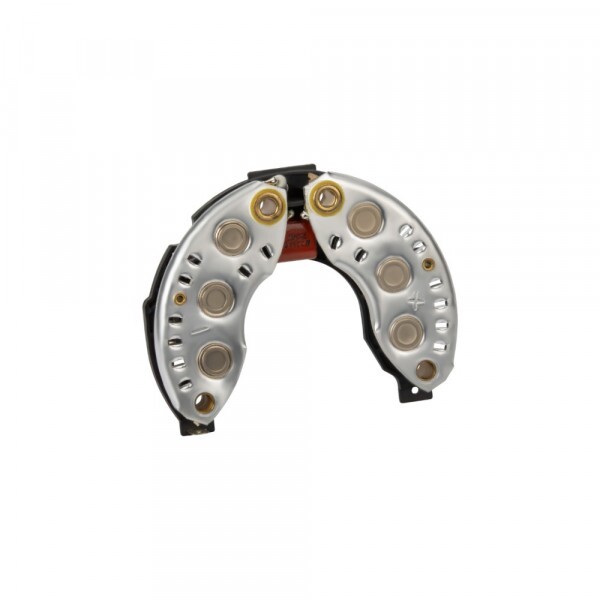 Placa Retificadora 120A Peugeot Renault Citroen