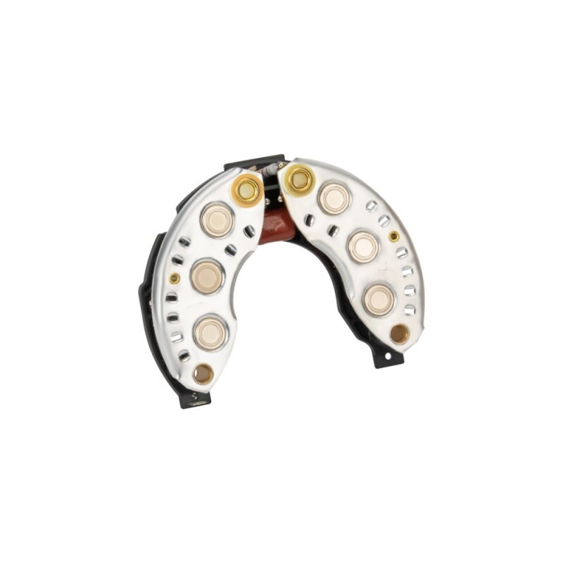 Placa Retificadora 120A Renault Peugeot