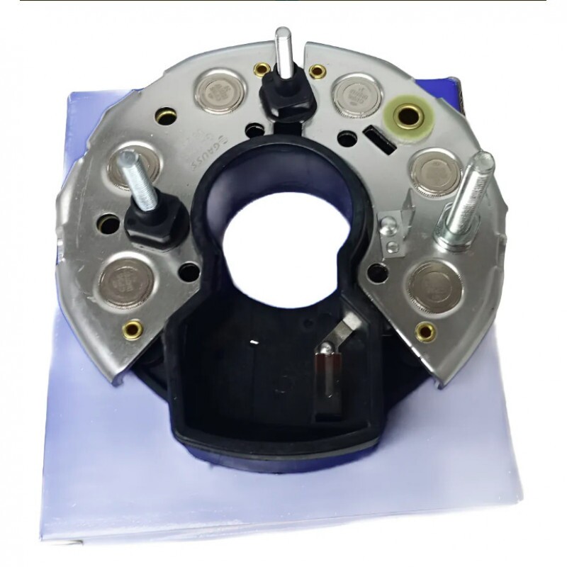 Placa Retificadora 95A Scania Mercedes Benz Maxion Mf Komatsu Ji Case