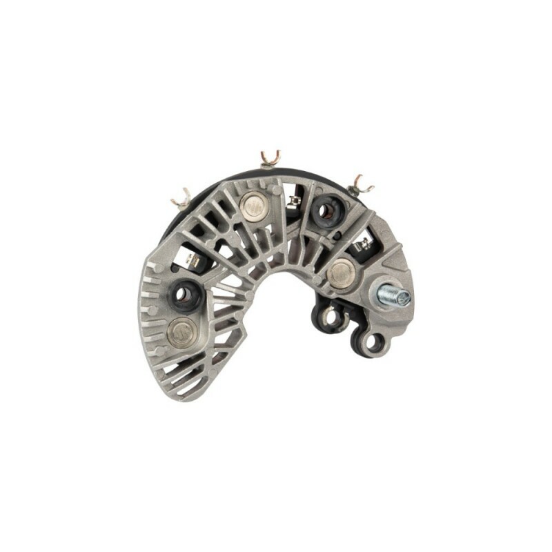 Placa Diodo Alternador Master 2.3 113/213/223/323