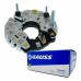 PLACA RETIFICADORA 80A MERCEDES BENZ ONIBUS OF1417 915 EQUIPAMENTO COM OM 904 LA 4 CILINDROS