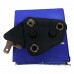 REGULADOR DE VOLTAGEM 12V CAMPO POSITIVO CHEVETTE COM ALTERNADOR DELCO 28 32 55A APOS 85 OPALA E UTILITARIOS S e C10
