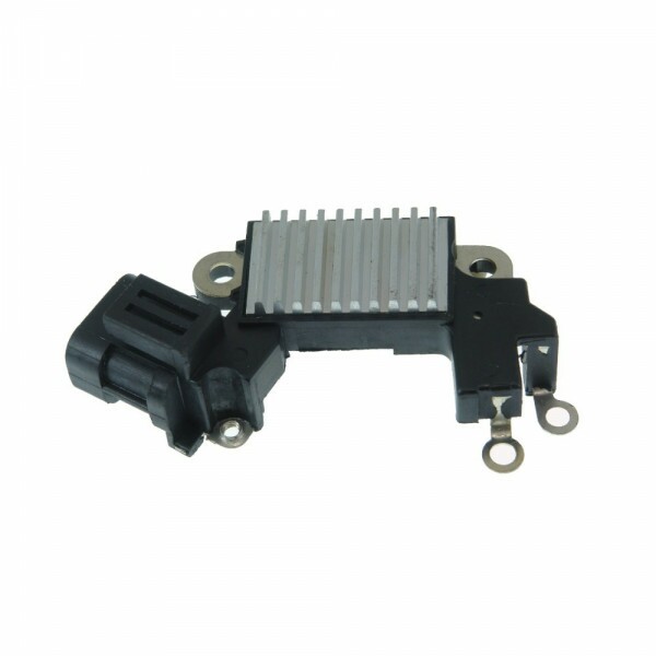Regulador De Voltagem 12V Campo Positivo Subaru Nissan Regulador De Voltagem 12V Campo Positivo Subaru Nissan