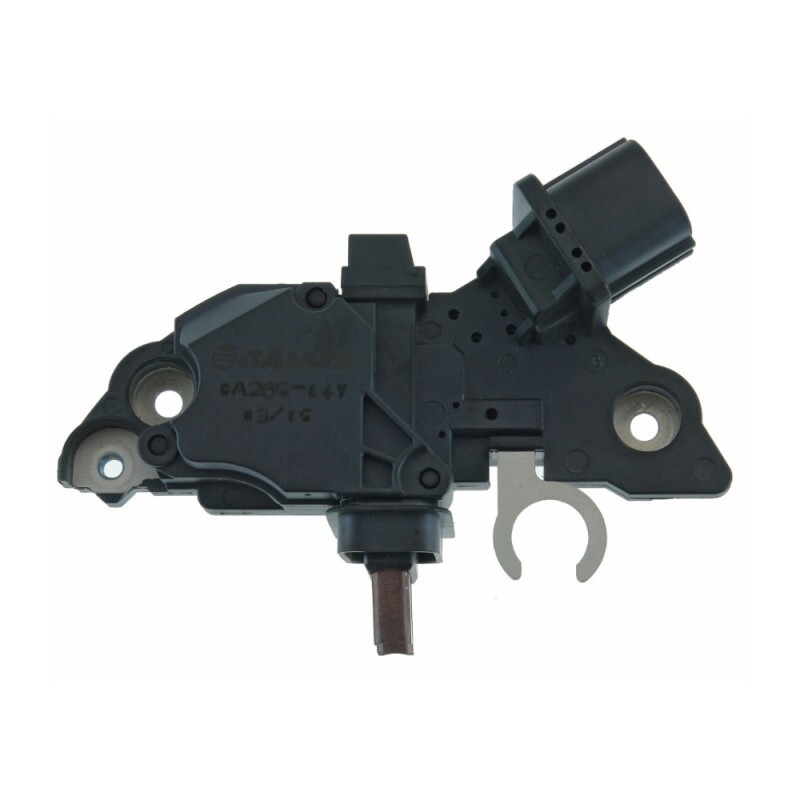 Regulador De Voltagem 12V Campo Positivo Toyota Corolla Fielder 99 08 Hilux Sw4 05 Camry 02 06 Avenys Regulador De Voltagem 12V Campo Positivo Toyota Corolla Fielder 99 08 Hilux Sw4 05 Camry 02 06 Avenys