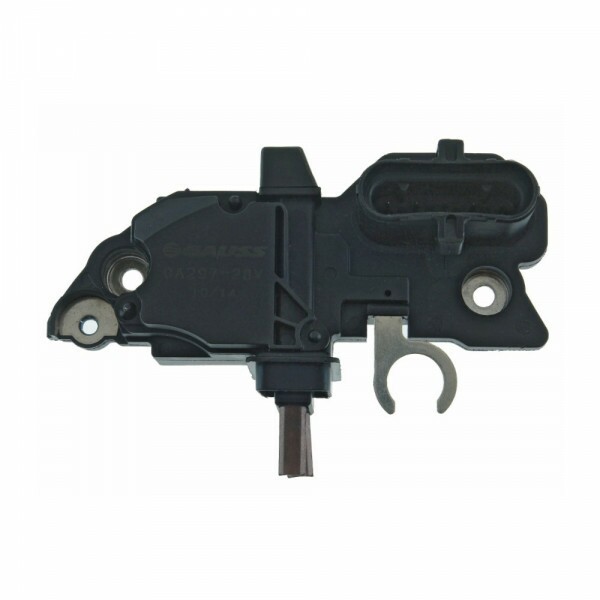 Regulador De Voltagem 24V Campo Negativo Volvo Regulador De Voltagem 24V Campo Negativo Volvo