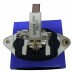 REGULADOR DE VOLTAGEM 24V 080A GA