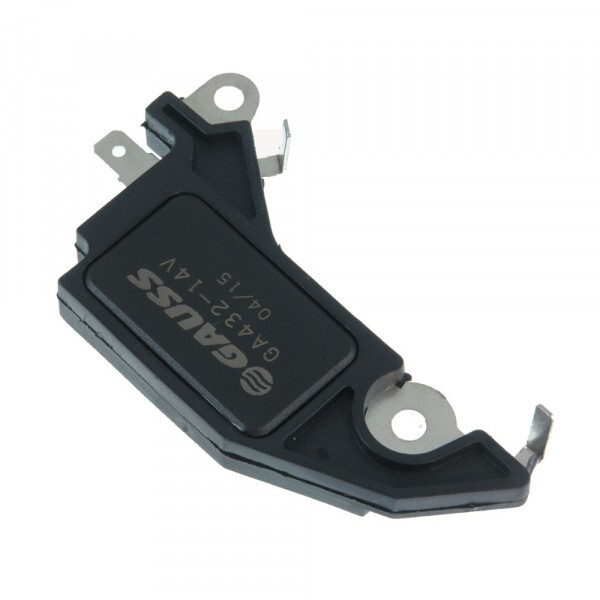 Regulador De Voltagem 12V Campo Negativo Gm Daewoo Pontiac Opel Suzuki