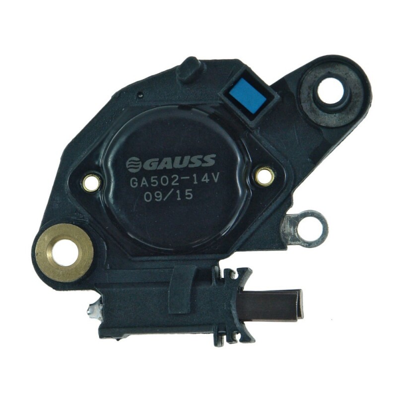 Regulador De Voltagem 12V Campo Positivo Fiat Ducato Bus Pritshce Kasten