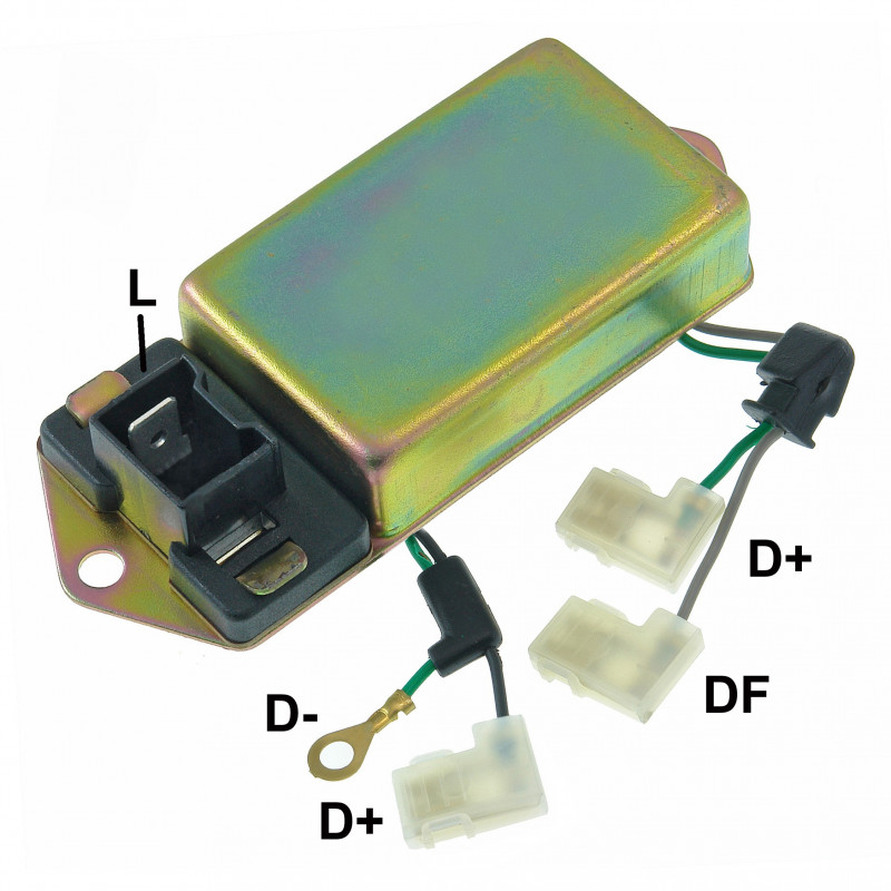 REGULADOR DE VOLTAGEM 12V CAMPO POSITIVO SEVEL FORD