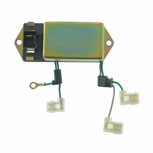 Regulador De Voltagem 12V Campo Positivo Sevel Ford