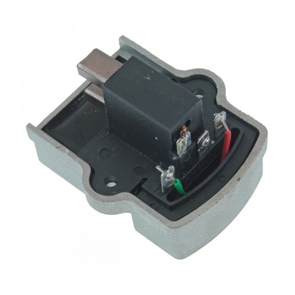 Regulador De Voltagem 12V Campo Positivo Ford F100 F4000 Veiculos Argentinos Diversos