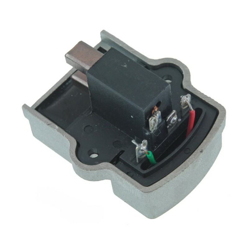 Regulador De Voltagem 12V Campo Positivo Ford F100 F4000 Veiculos Argentinos Diversos