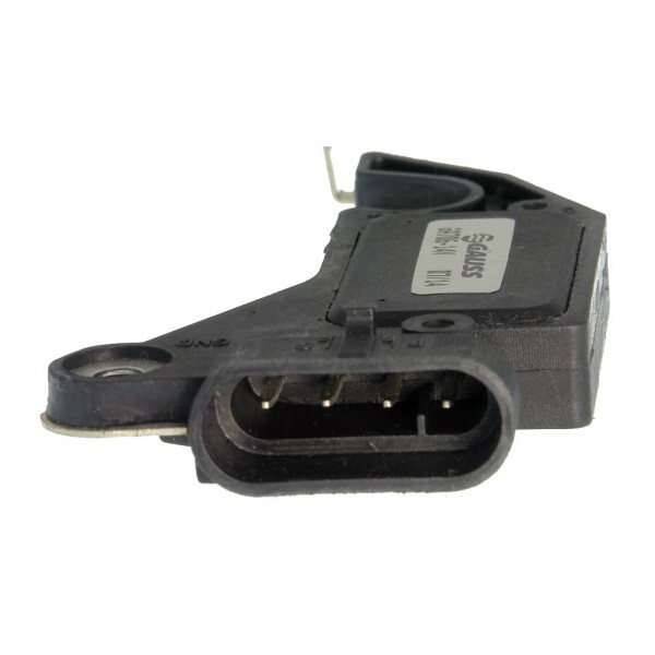Regulador De Voltagem 12V Campo Negativo Gm Omega Corsa Vectra Blazer - GA702