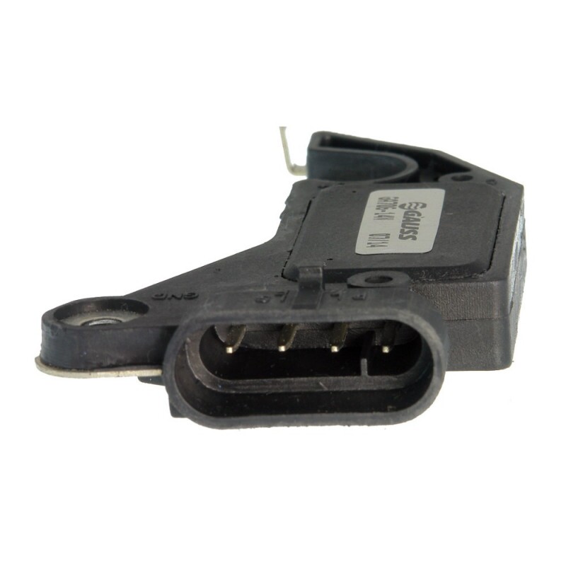 Regulador De Voltagem 12V Campo Negativo Gm Omega Corsa Vectra Blazer - GA702