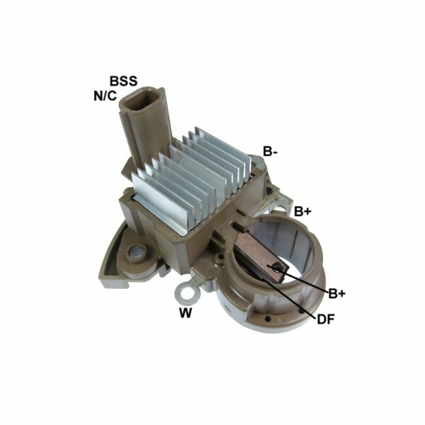Regulador De Voltagem 12V Renault Master