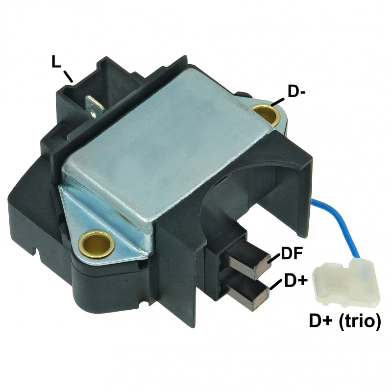 REGULADOR DE VOLTAGEM 12V CAMPO POSITIVO CITROEN