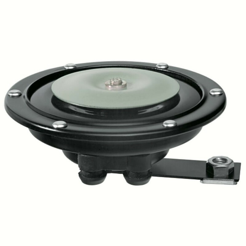 BUZINA UNIVERSAL INDIVIDUAL TIPO BIBI 12V 123MM - GB