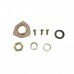 REPARO ROTOR ALTERNADOR DELCO