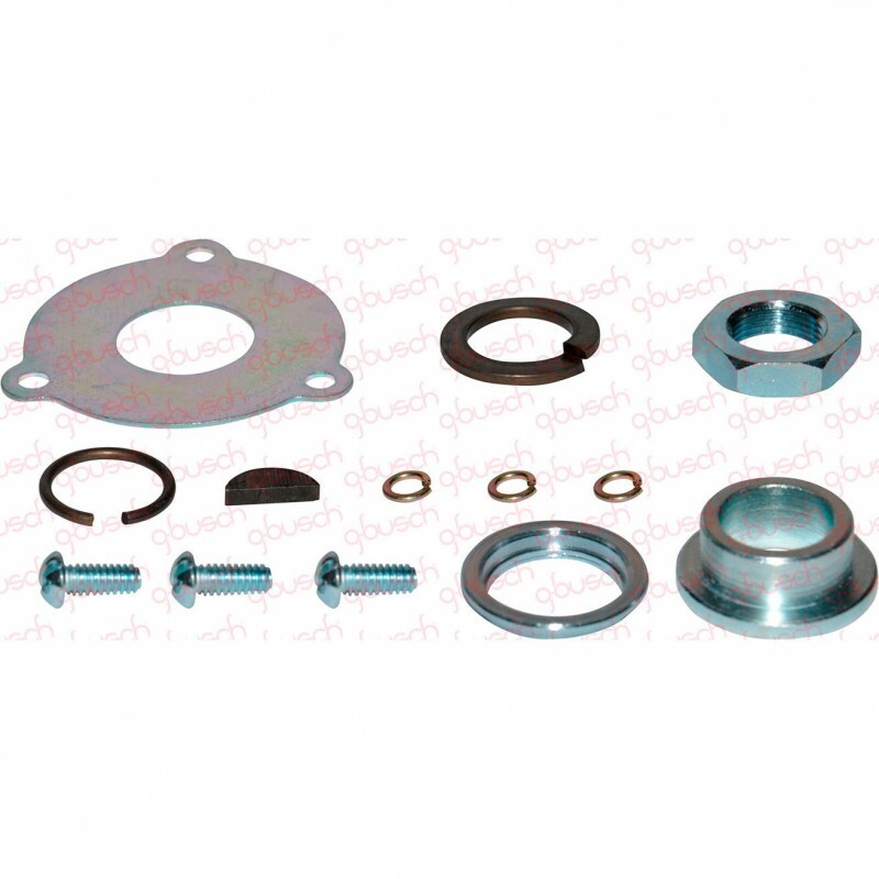 REPARO ROTOR ALTERNADOR PERKINS