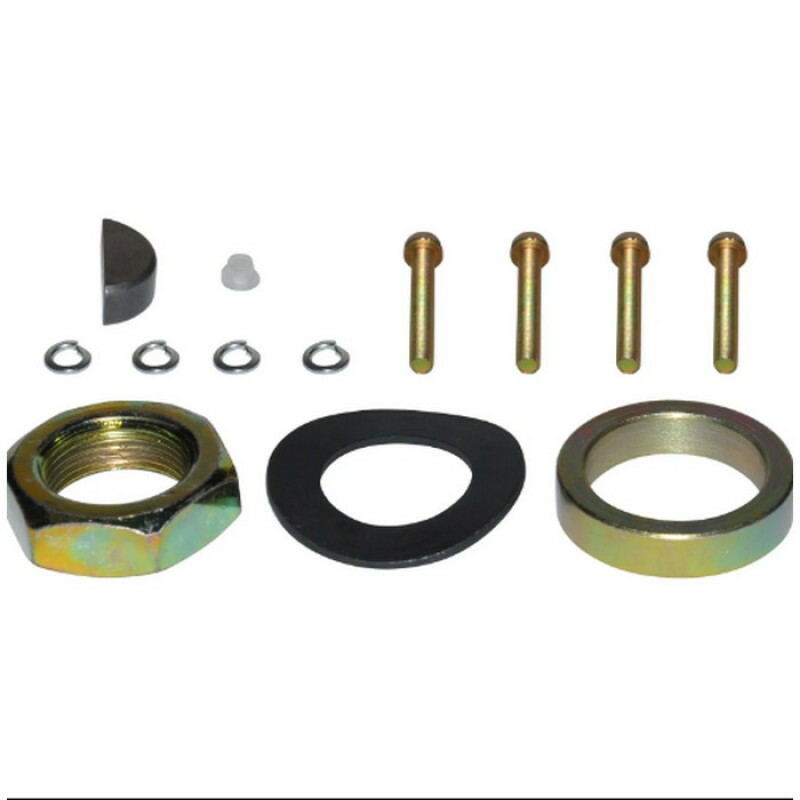 REPARO DE FIXACAO DA POLIA MB ALTERNADOR 140A