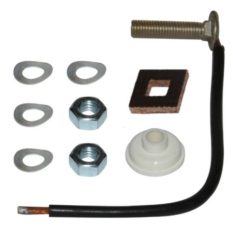 REPARO DA SAIDA DO ALTERNADOR VW-KOMBI