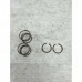 TRAVA E MOLA PARTIDA SCANIA 4/5 BOSCH