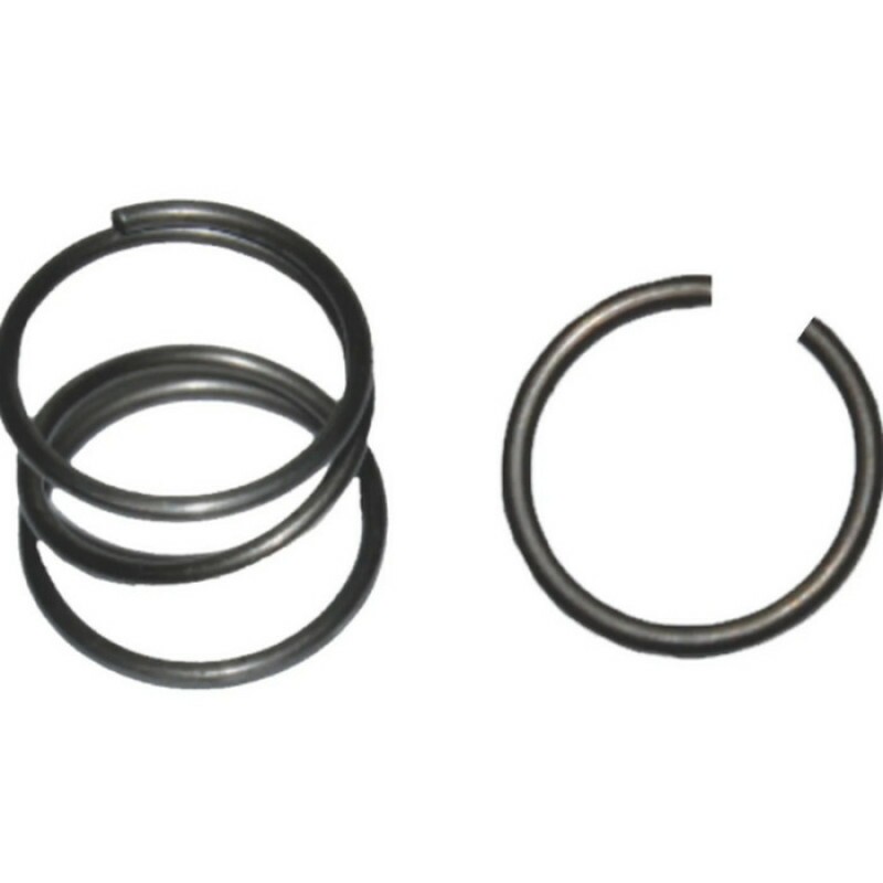 TRAVA E MOLA PARTIDA SCANIA 4/5 BOSCH