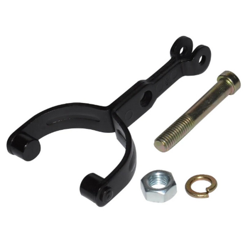 GARFO COMPLETO DA PARTIDA MBB DELCO