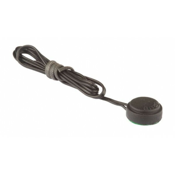Botao Interruptor Universal Com Acabamento (50cm Fio) Alarme - GD109
