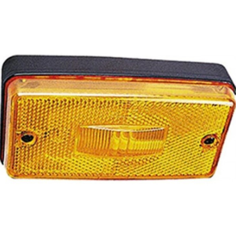 LANTERNA LATERAL COM REFLETIVO AM