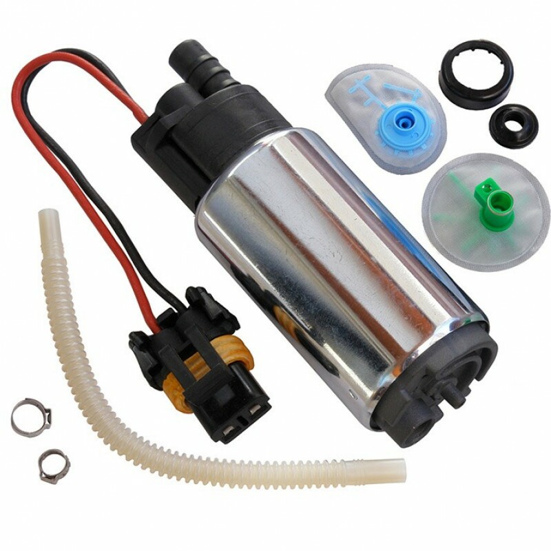 BOMBA DE COMBUSTIVEL FLEX 12V FORD FIAT VW GM RENAULT