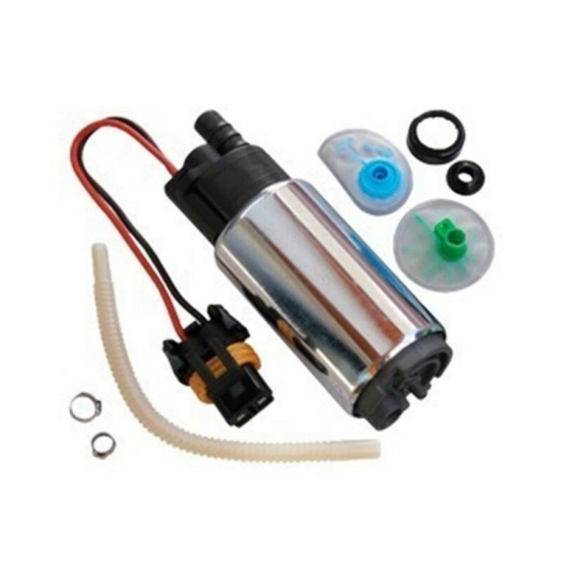 Bomba De Combustivel Flex 12V Ford Fiat Vw Gm Renault