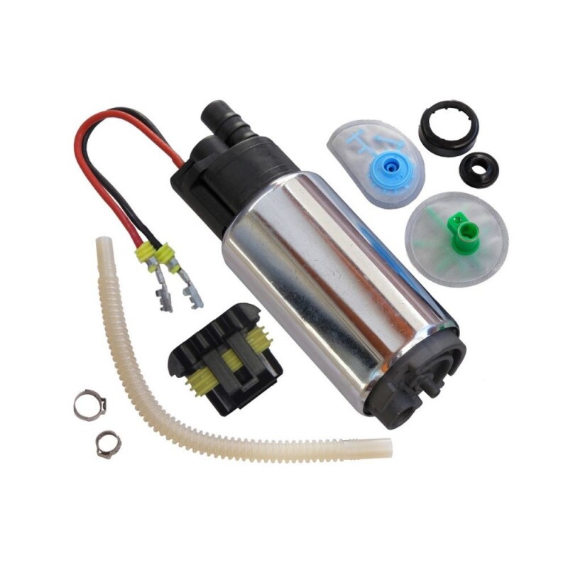 Bomba De Combustivel Flex 12V Ford Fiat Vw Gm Peugeot Renault