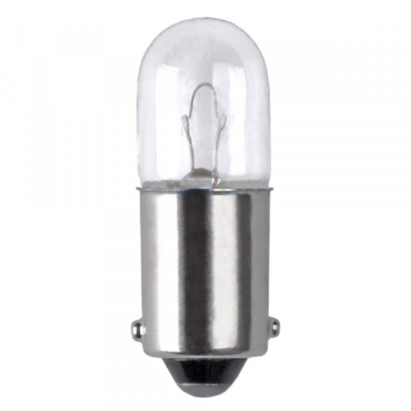 LAMPADA 69 12V 04W BA9S T4W - GL