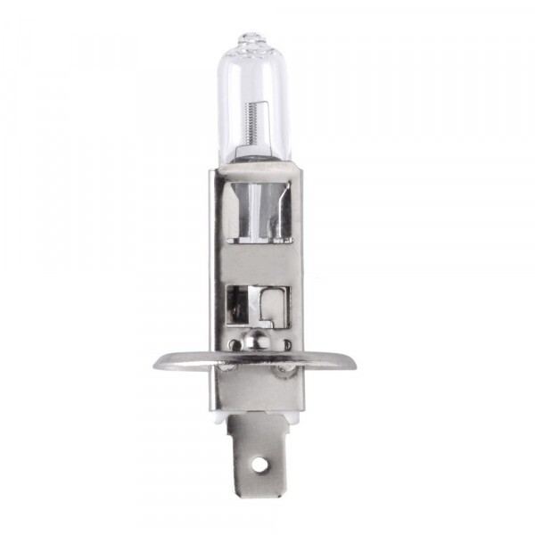 LAMPADA H1 12V P14.5S FAROL ALTO FAROL BAIXO E FAROL DE NEBLINA