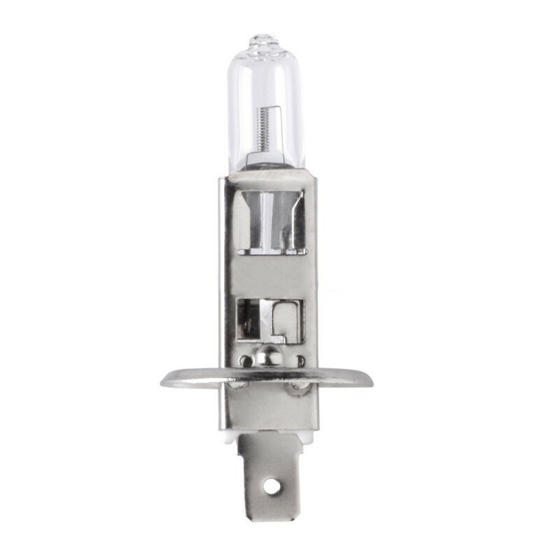 LAMPADA H1 12V P14.5S FAROL ALTO FAROL BAIXO E FAROL DE NEBLINA