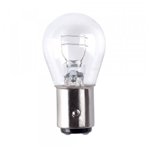 LAMPADA 02 POLO 12V 21/5W BAY15D P21/5W - GL
