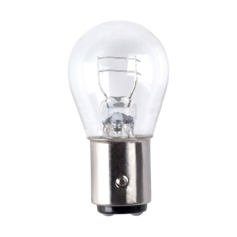LAMPADA 02 POLO 24V 21/5W BAY15D P21/5W - GL