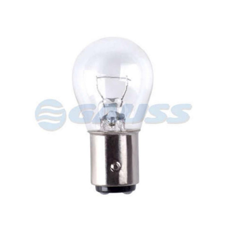 Lampada 02 Polo 24V 21/5W Bay15D P21/5W - Gl