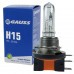 Lampada H15 12V 16W Pgj23T1 - Gl Lampada H15 12V 16W Pgj23T1 - Gl