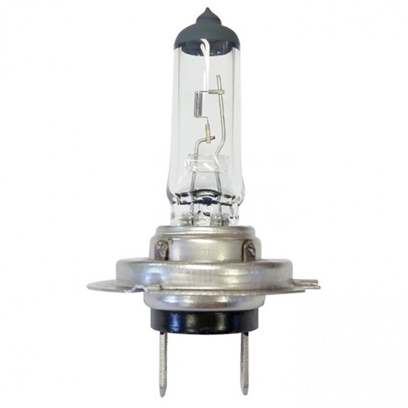 LAMPADA H7 12V PX26D STD FAROL ALTO FAROL BAIXO E FAROL DE NEBLINA