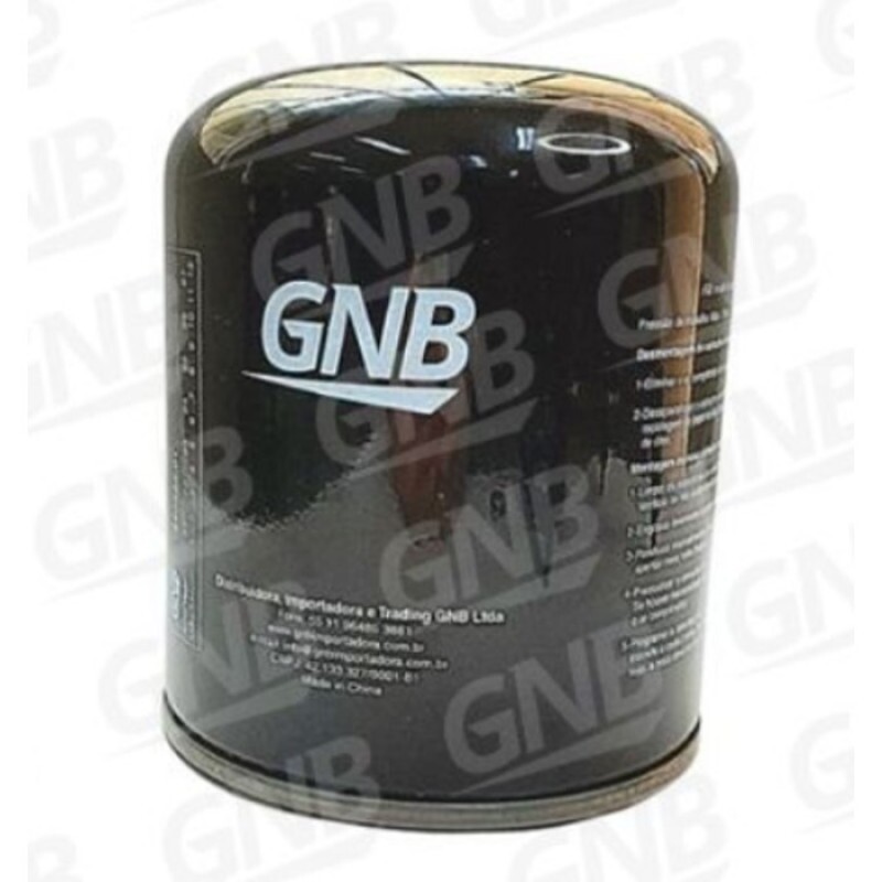 FILTRO DE AR APU MBB/FORD/VW/AGRALE/IVECO/VOLVO 163MM(A) X 136MM(D) GNB