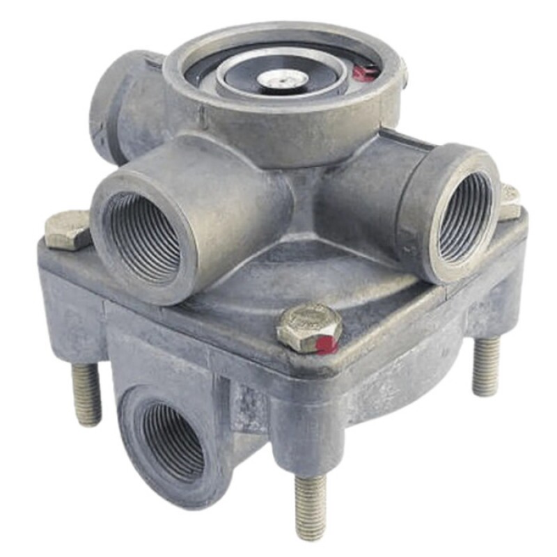 Valvula Rele Roscas M22 X 1 Rosca M16 X 3 (9730010200) GNB