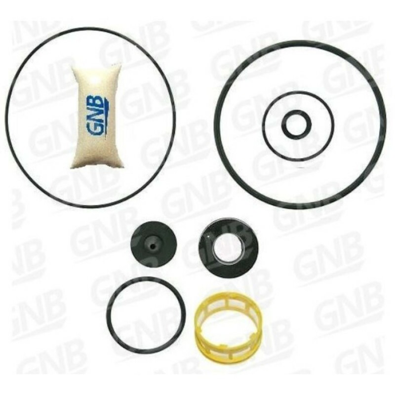 REPARO VALVULA RELE PARCIAL KNORR II31378 - GNB