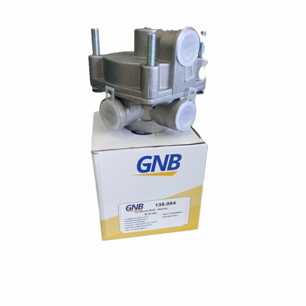 Valvula Rele Roscas M22 X 04 MB0004296544