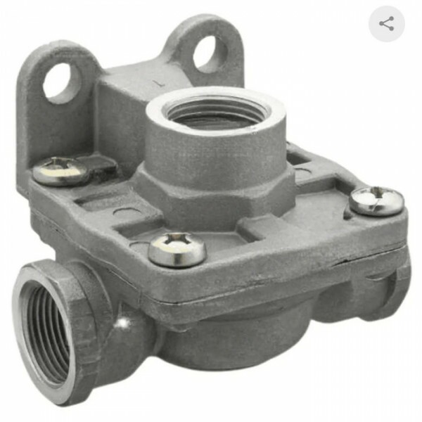 Valvula Descarga Rapida Alivio 03 Vias M22 GNB