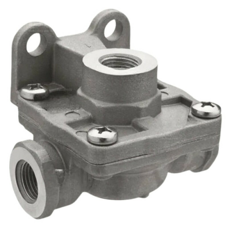 Valvula Descarga Rapida Alivio P1/2 X P1/4 GNB