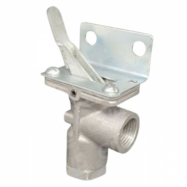 Valvula de Bloqueio Tic Tac M16 X M16 Haldex 920300