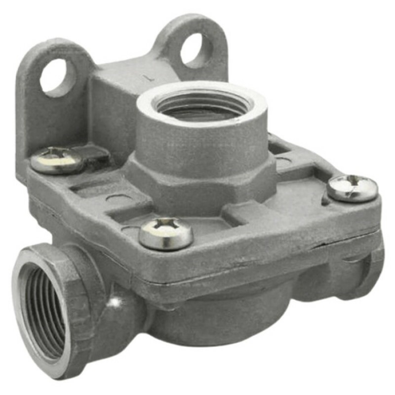 Valvula de Descarga Rapida Rosca M22 X 1,50mm GNB